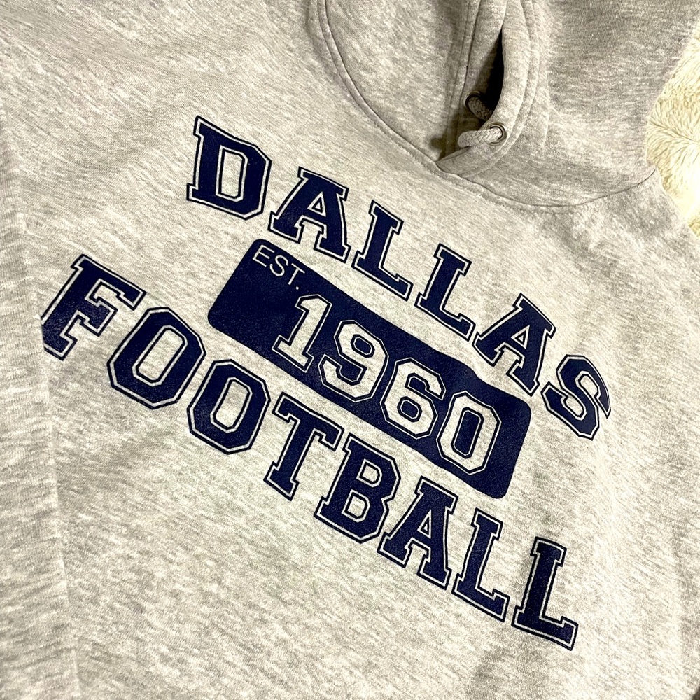 Dallas Football Hoodie